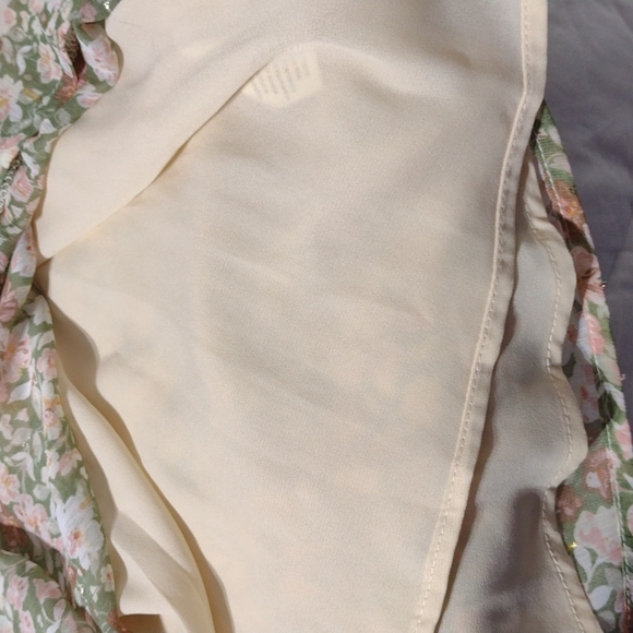 Beautiful VICI dress, sz Lg - Picture 16 of 16